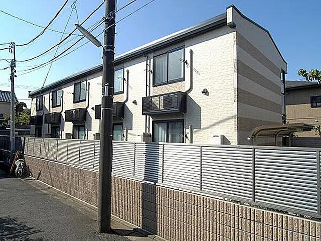 レオパレスメルベーユドミール