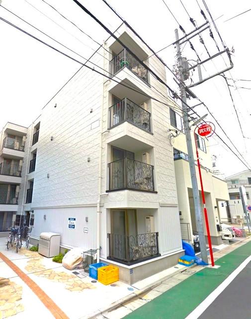 ワーグナーエスプリマンション(1K/1階)