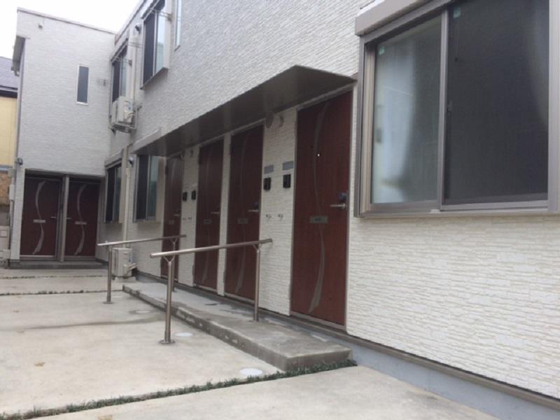 クレイノASABA(ワンルーム/2階)