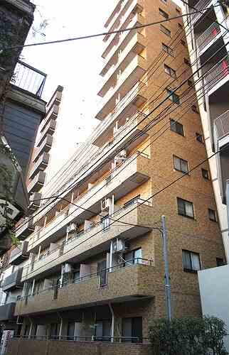 ライオンズマンション初台第3