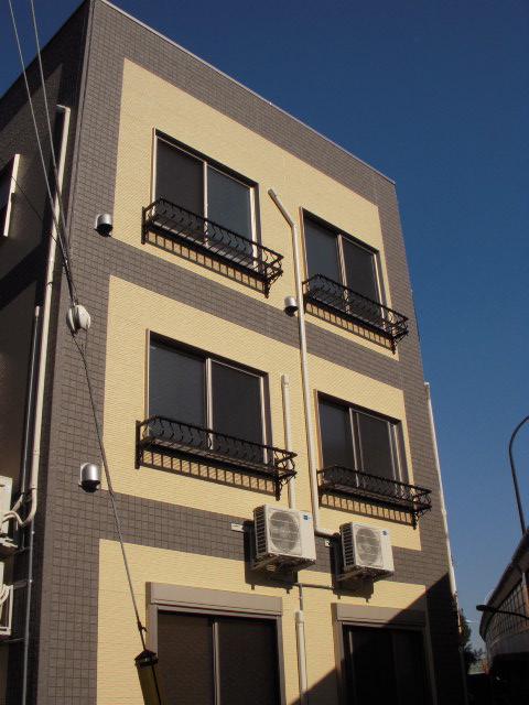 グランシャレー神谷