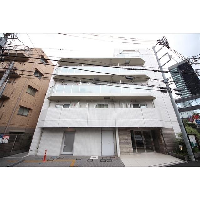 LOG都庁前(1K/4階)