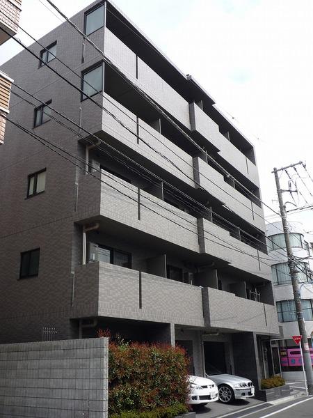 ルーブル中野富士見町弐番館