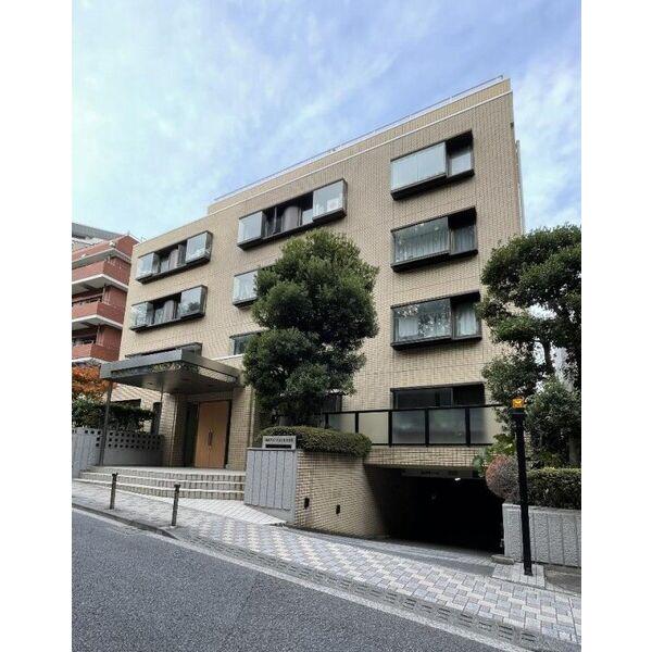 湯島アパートメントハウス