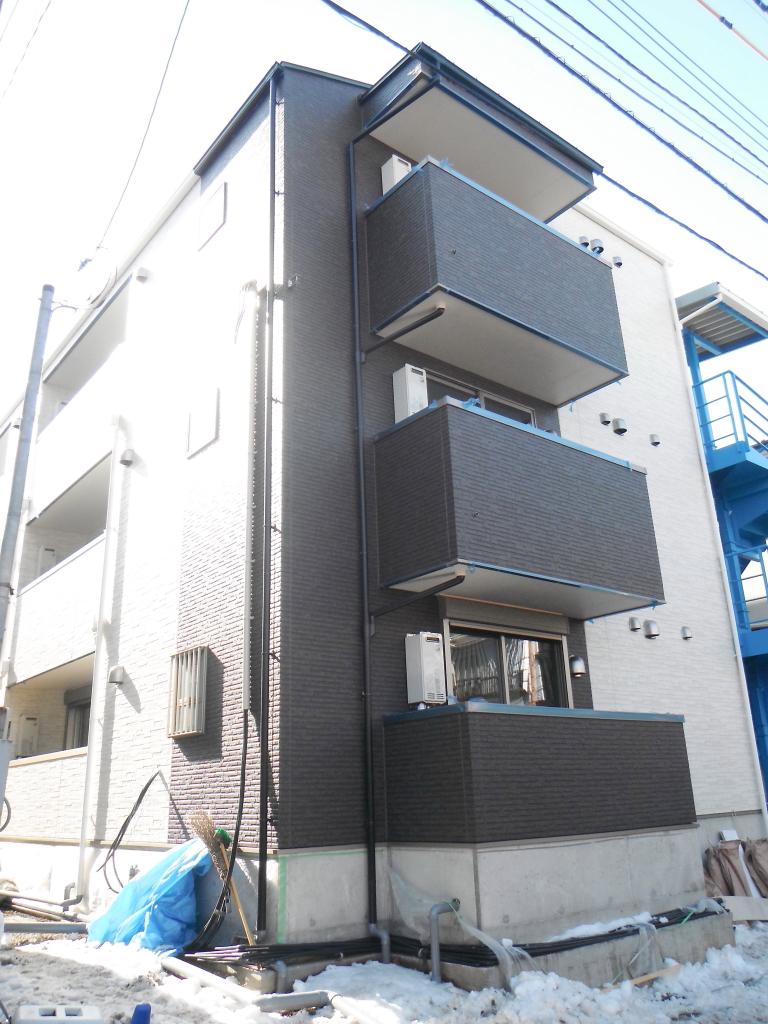 ノルデスタ小竹(1K/3階)