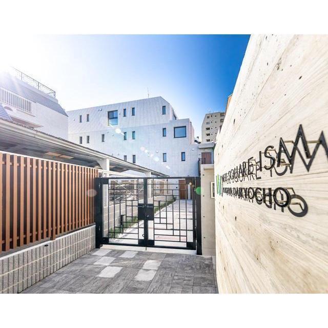 ウェルスクエアイズム四谷大京町[3階]