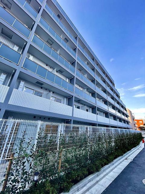 プレール・ドゥーク新宿ウエスト(1K/1階)