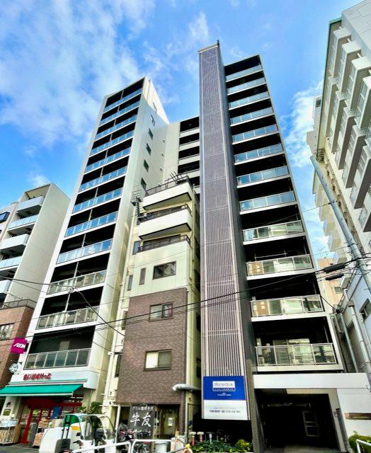 レジディア市谷薬王寺(ワンルーム/6階)