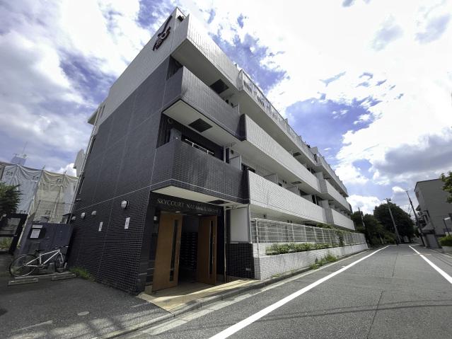 スカイコート中村橋第3