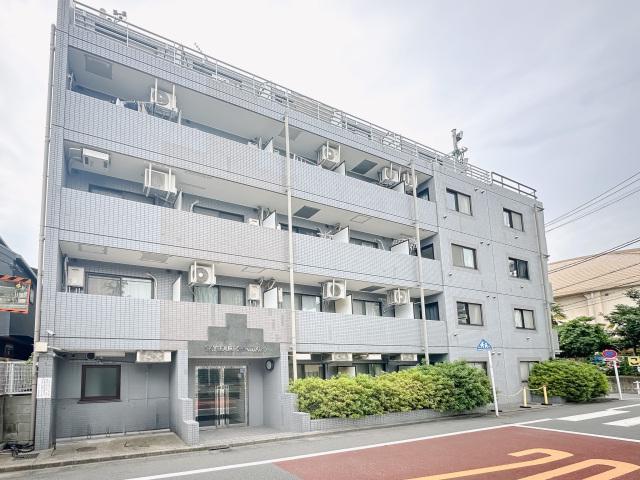 スカイコート新宿第3