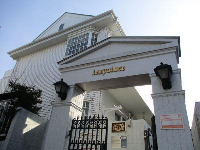 レオパレス西台(1K/1階)