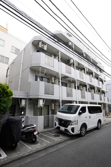 ワールドパレス永福町