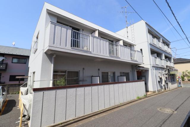 上石神井ハイツ(1K/2階)