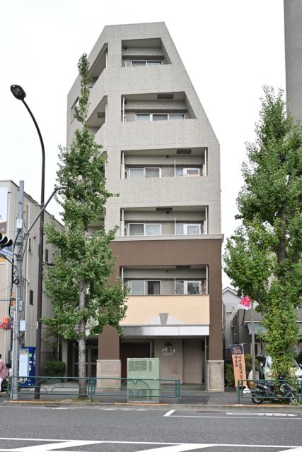 プレール荻窪弐番館