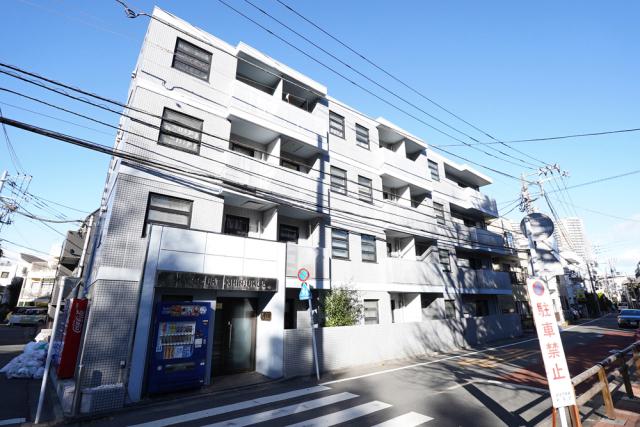 スカイコート新宿第5