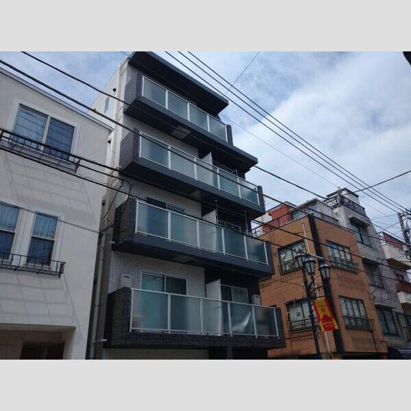 ブロッサムテラス滝野川