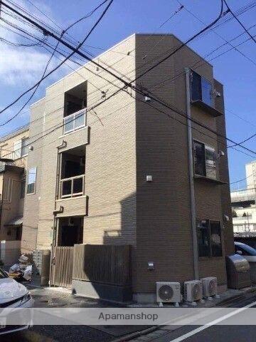 ウッドサイド池袋