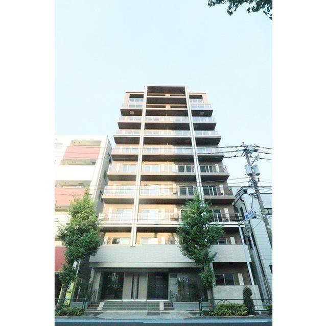 アルファコート綾瀬3