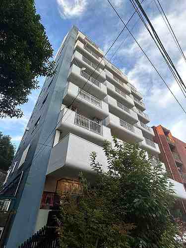 ドミール千駄木(1LDK/10階)