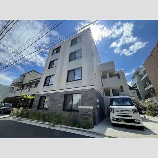 エルファーロ笹塚Ⅱ