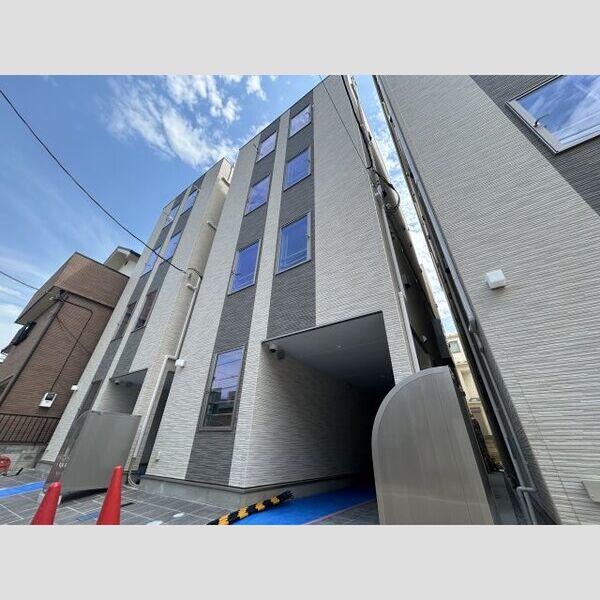 バズ西台Ⅱ(ワンルーム/4階)