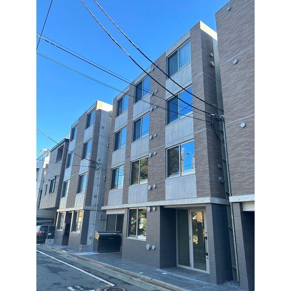 プティレスト南常盤台(ワンルーム/1階)