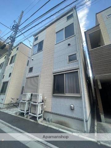 ハーモニーテラス日の出町4(ワンルーム/1階)