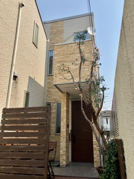 総武・中央緩行線 阿佐ケ谷駅 徒歩13分 2階建 築13年