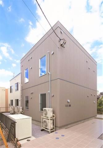 メゾン・ド・アンジュ武蔵関(1K/2階)