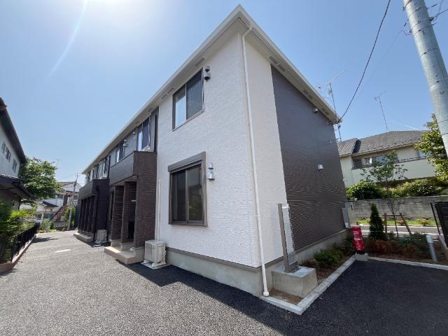 プランドール東大泉