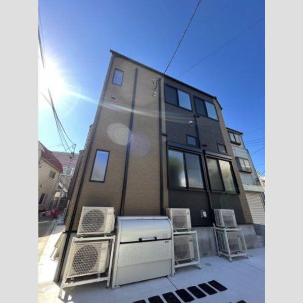 ハーモニーテラス上中里