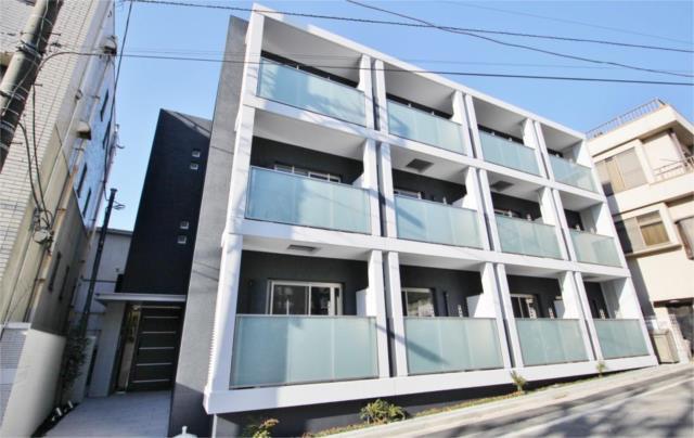 音ノ葉テラス田端