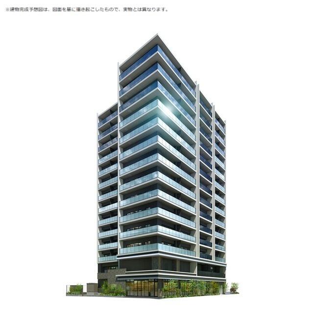 ザ・パークハビオ北千住