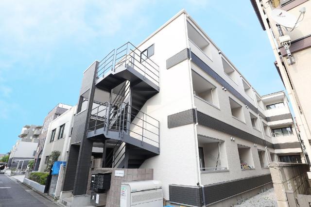 メルディア竹ノ塚2丁目2(1K/1階)