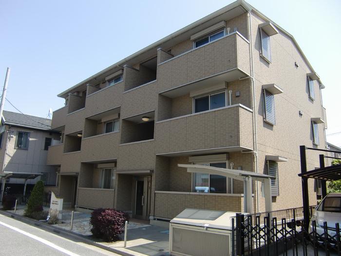 コンフォール ヴァンテ A棟 A