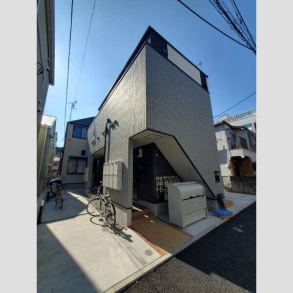 ソレイユテラス東十条