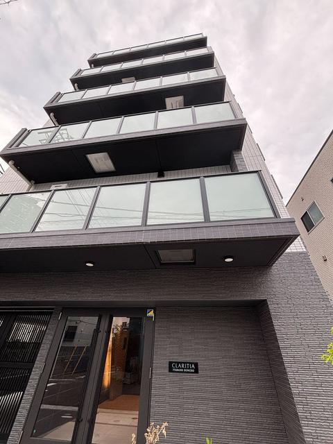 クラリティア板橋本町(2LDK/4階)