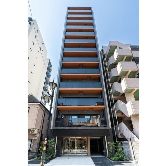 コンフォリア・リヴ北新宿