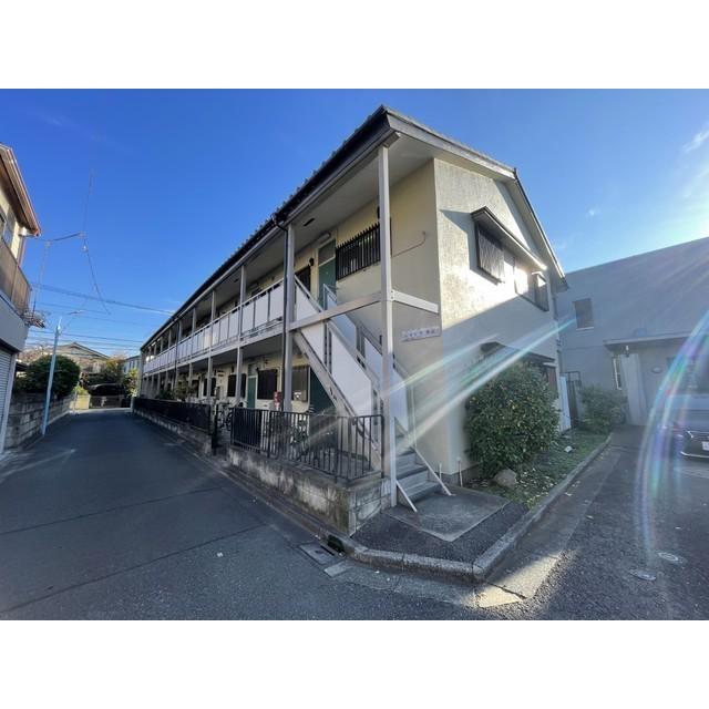 ハイツ久我山(2DK/1階)