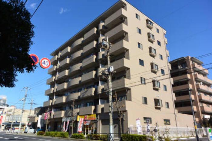 スカイハイツYOSHIMI