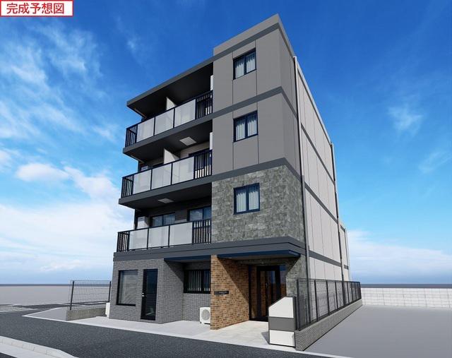 メゾン カルム NO.3