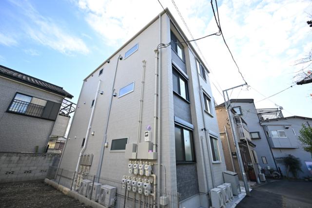 レジデンス青井