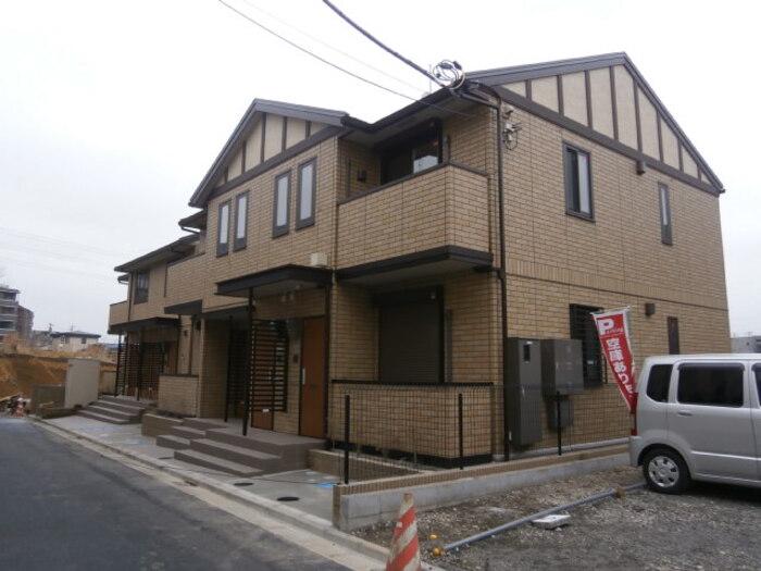 リヴェール(2LDK/2階)