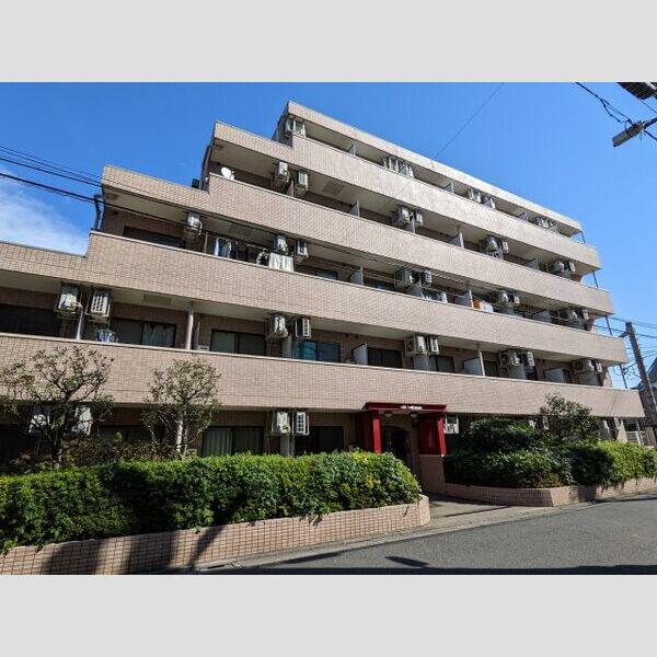 ソアール豊島園(1K/2階)