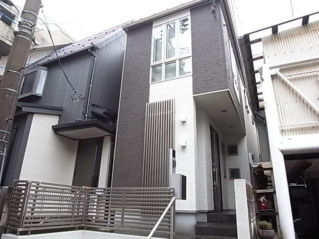 山手線 大塚駅(東京) 徒歩9分 2階建 築62年