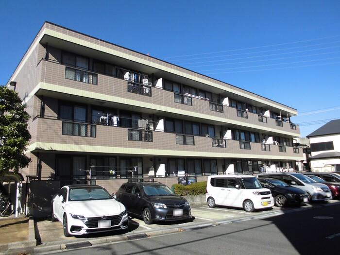 グランドヒルズ(3LDK/2階)