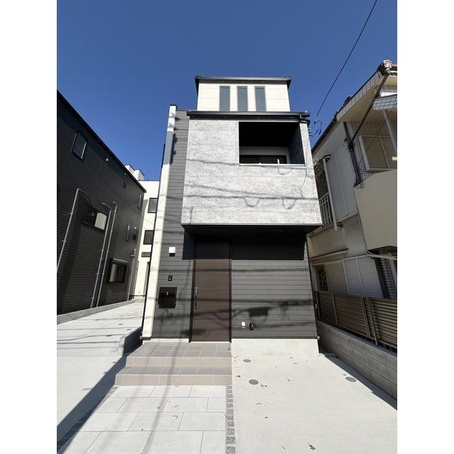 日暮里舎人ライナー 扇大橋駅 徒歩14分  築1年