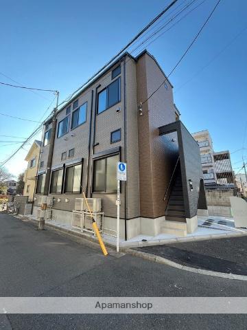 ハーモニーテラス王子本町