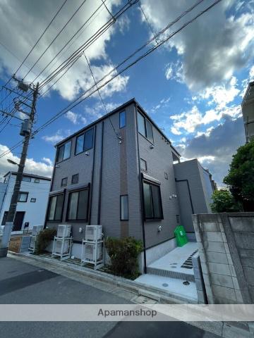 ハーモニーテラス常盤台