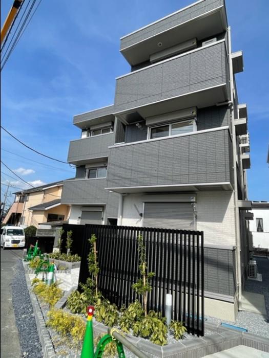 東武鉄道東上線 和光市駅 徒歩5分 3階建 築4年